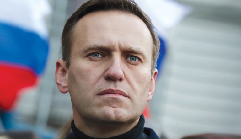 Alexei Navalny, 1976-2024