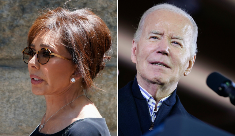 Judge Jeanine claims Hur report is ‘worse than an indictment’ for Biden