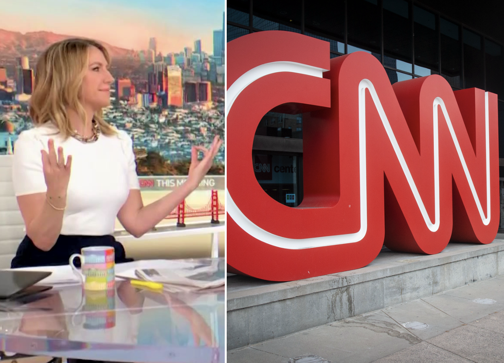 CNN’s latest morning show shake-up leaves Poppy Harlow with uncertain future