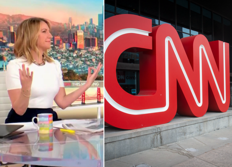 CNN’s latest morning show shake-up leaves Poppy Harlow with uncertain future
