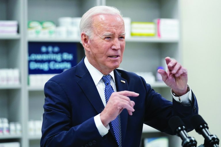 Biden’s health cover-up is the scandal of the century