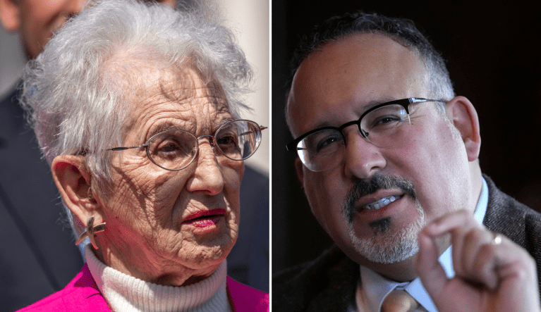 Rep. Virginia Foxx calls on Education Secretary to resign for softness on antisemitism