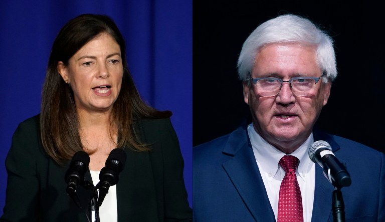 The New Hampshire governorship is up for grabs