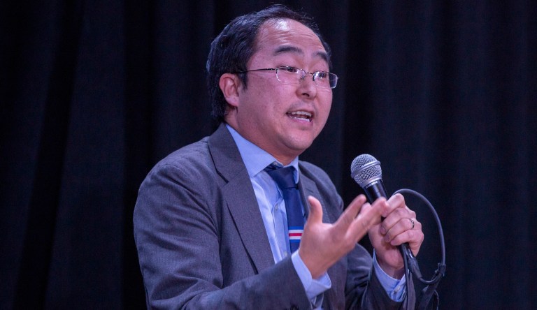 Andy Kim blasts New Jersey’s ‘broken politics’ in ballot lawsuit aimed at Democratic Senate primary