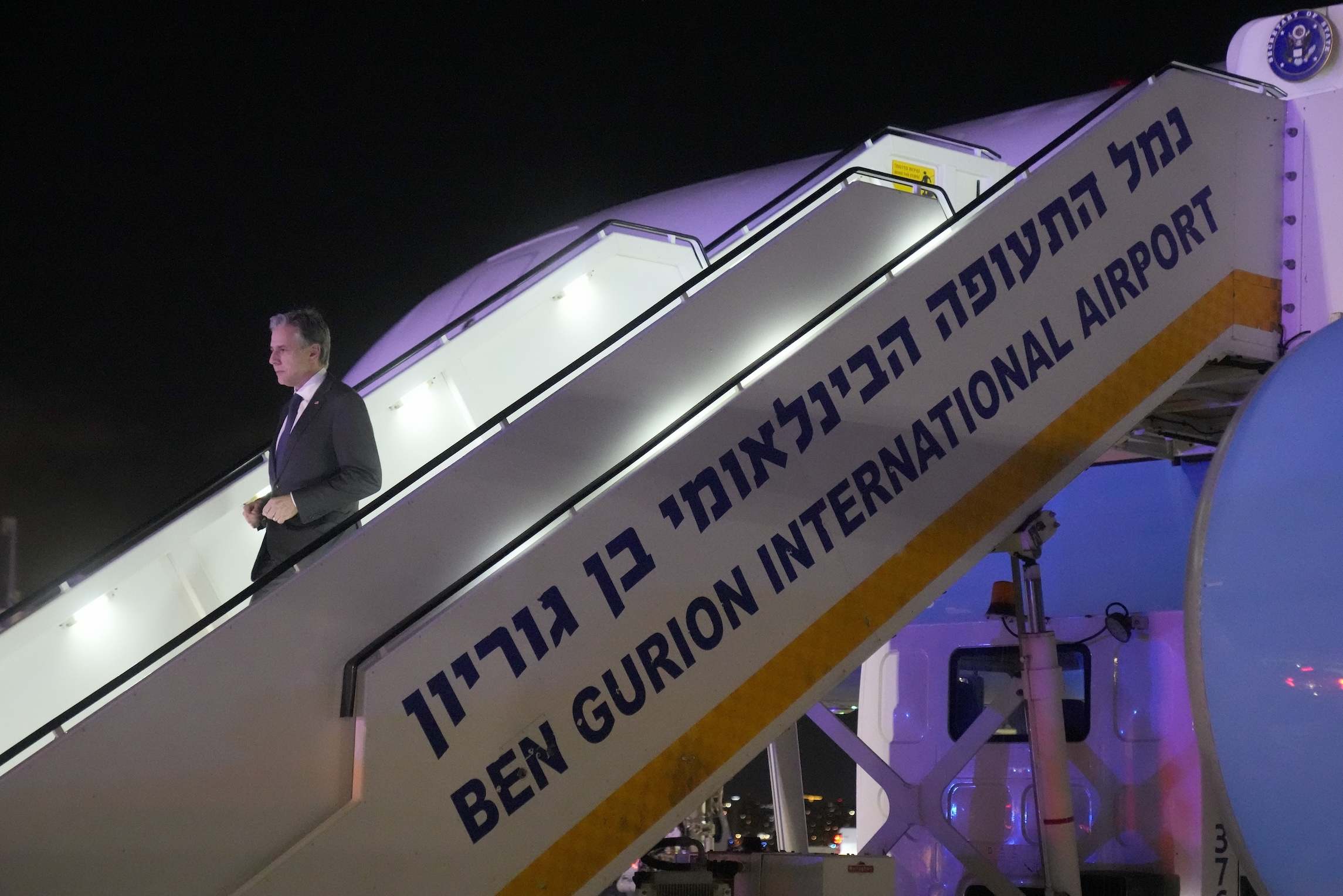 Middle East Mirage: US pushes for two-state solution desired by everyone — except Hamas and Netanyahu 