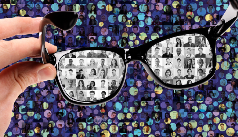 A case for colorblindness