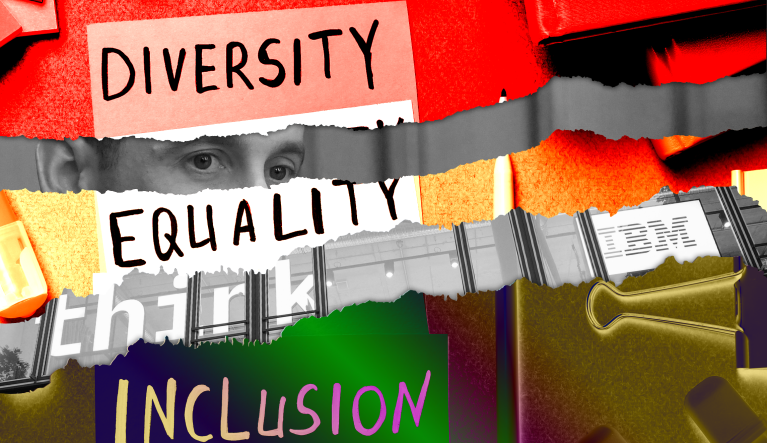 Corporate DEI on the chopping block