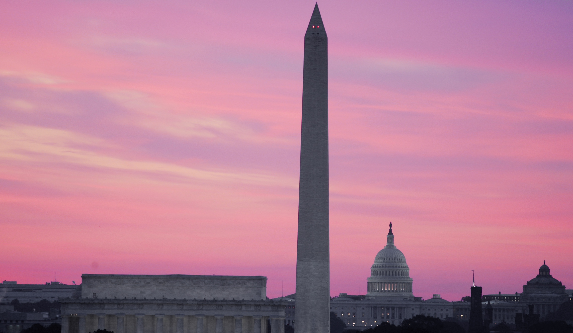 Rescue the Republic event near Washington Monument aims to unite country