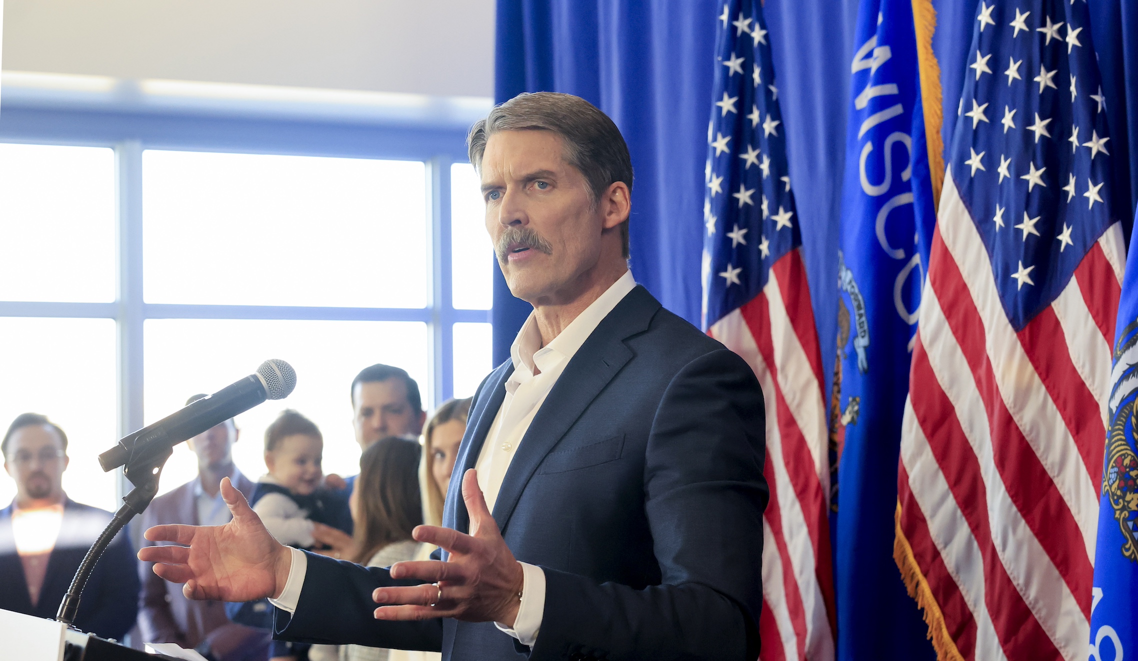 Wisconsin Senate hopeful counters Democratic attacks on wealth in new ad: ‘Can’t be bought’