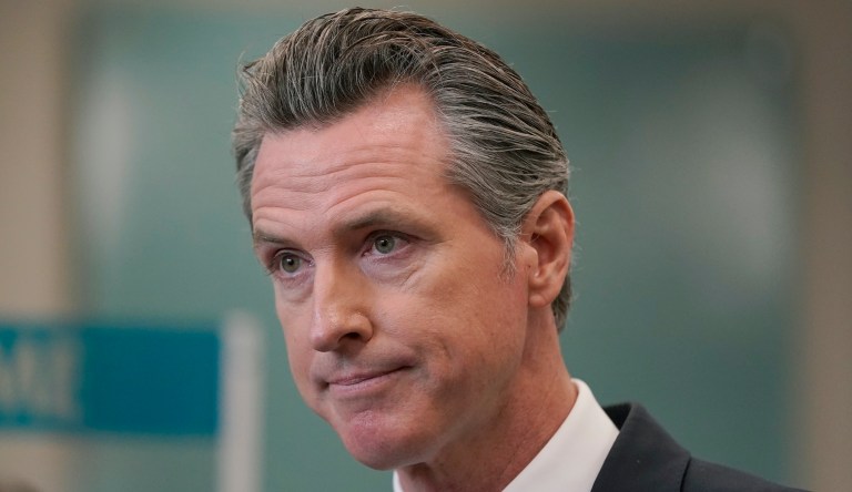 Gavin Newsom faces a new recall after he spun last attempt into major fundraising success