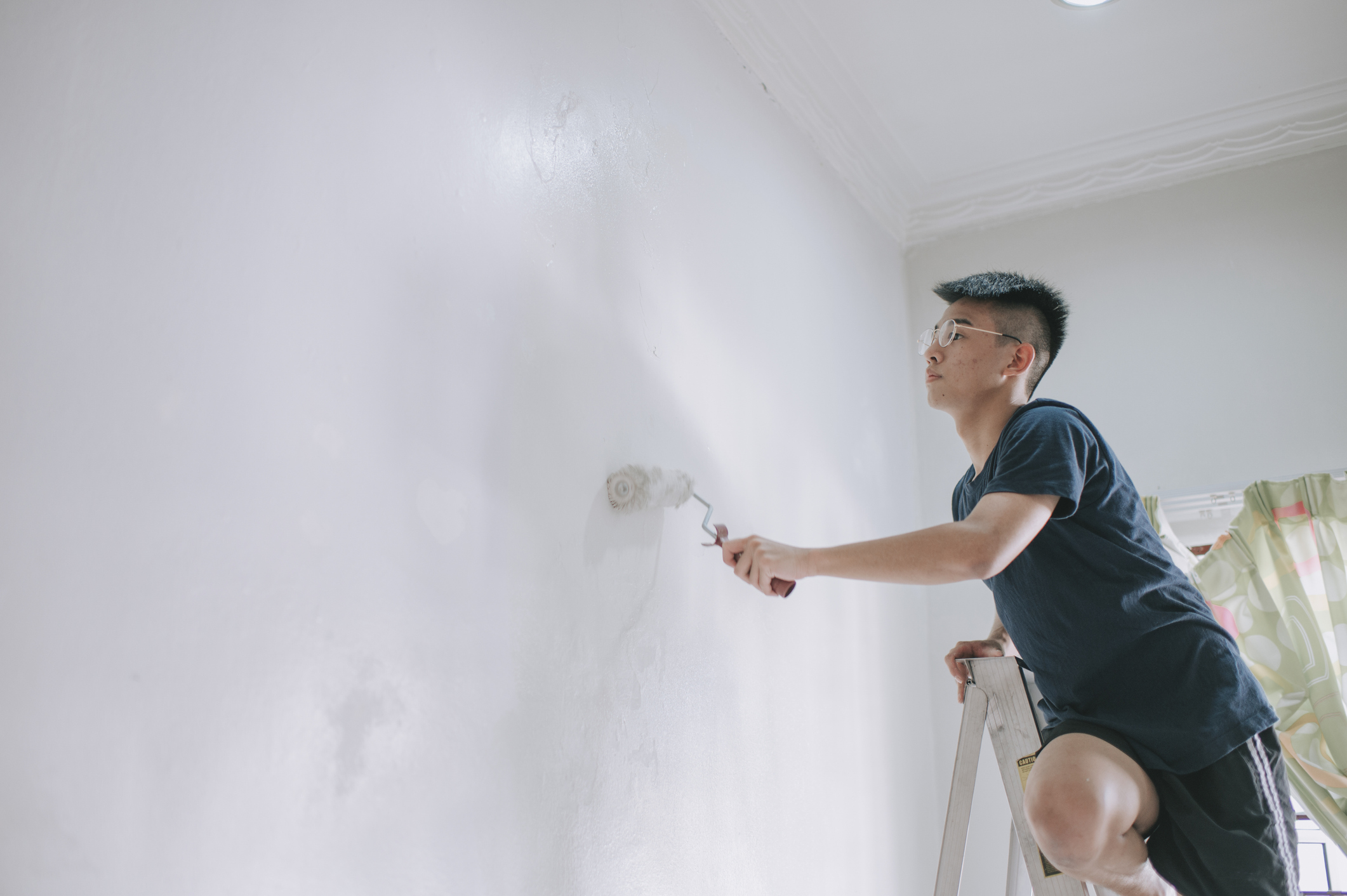 Minnesota bill would outlaw unlicensed painting