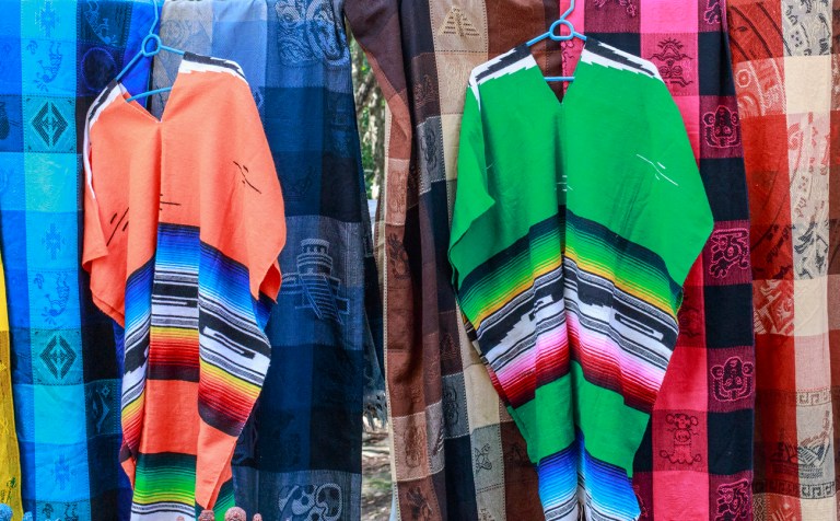 Bold fashion choices