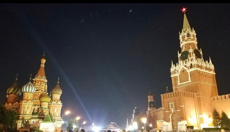 Tucker Carlson is not wrong about Moscow. I know. I lived there