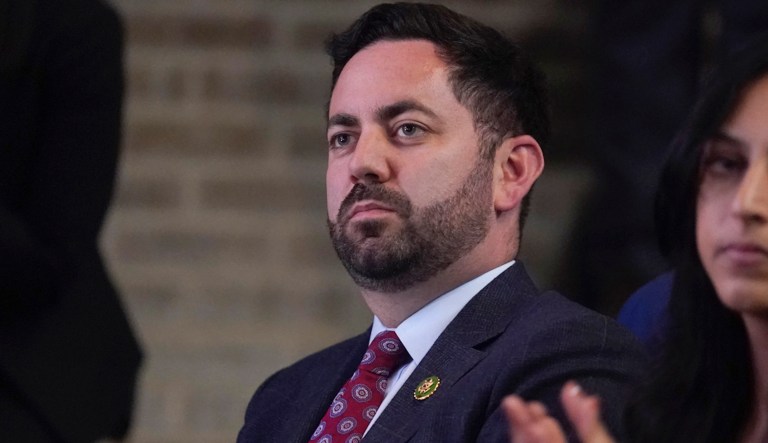 Mike Lawler's bill to expand the SALT cap has passed out of the Rules Committee