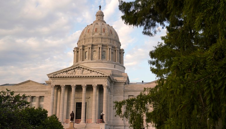 KKK-affiliated gubernatorial candidate removed from ballot by Missouri GOP