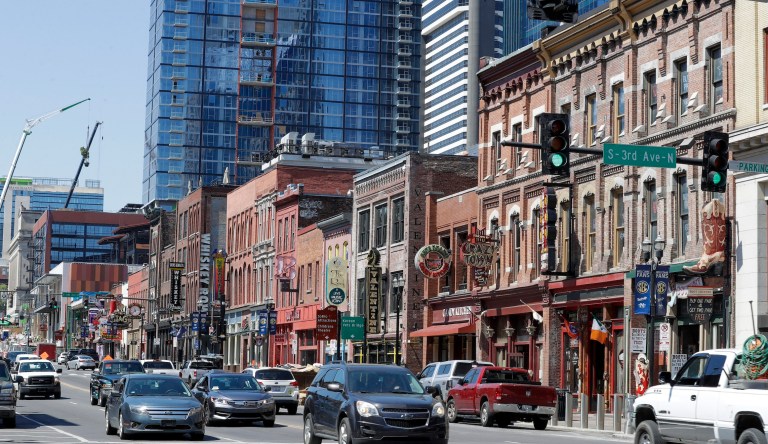 House Republican’s son arrested in Nashville after allegedly assaulting a police officer