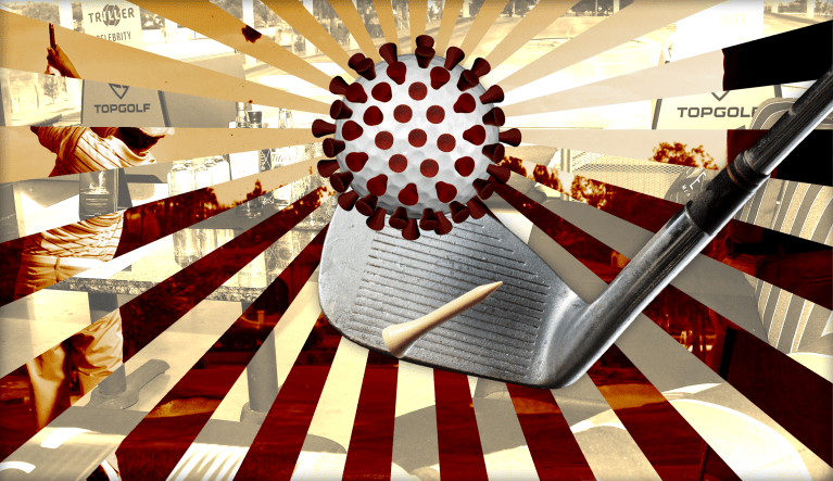 The COVID golf renaissance