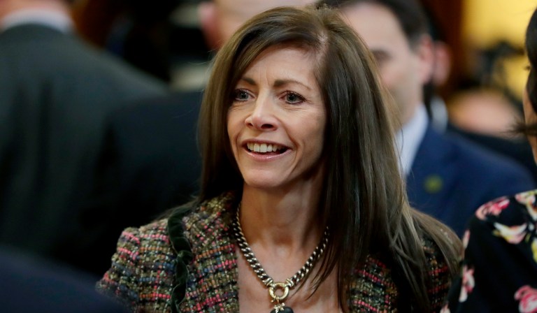 Tammy Murphy drops out of New Jersey Senate race