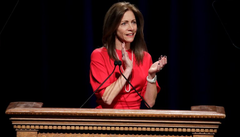 Tammy Murphy’s campaign manager exits as the campaign struggles to keep momentum