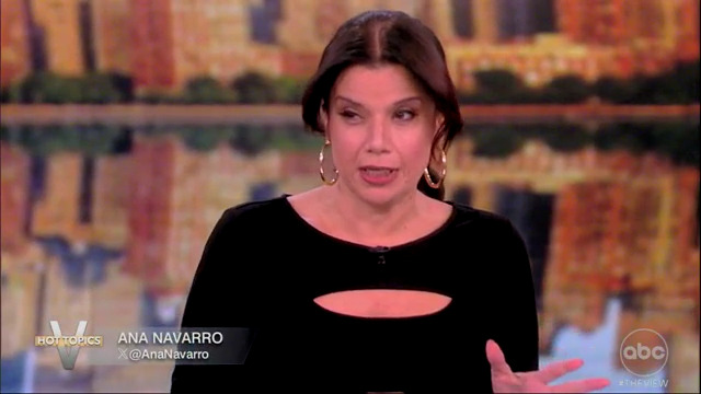 Ana Navarro mocks Trump in a belated Valentine’s Day poem