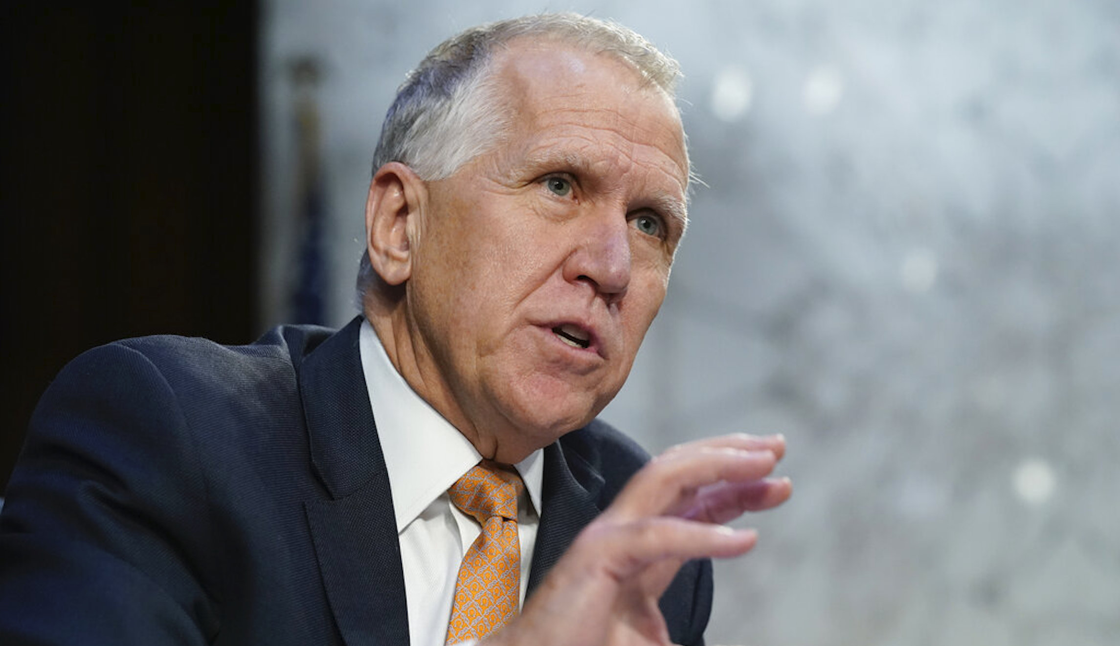 Key Republican senator on Finance Committee trashes bipartisan tax deal