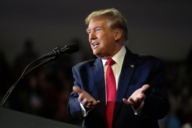 Trump’s scapegoating of mail-in voting is sinking the GOP