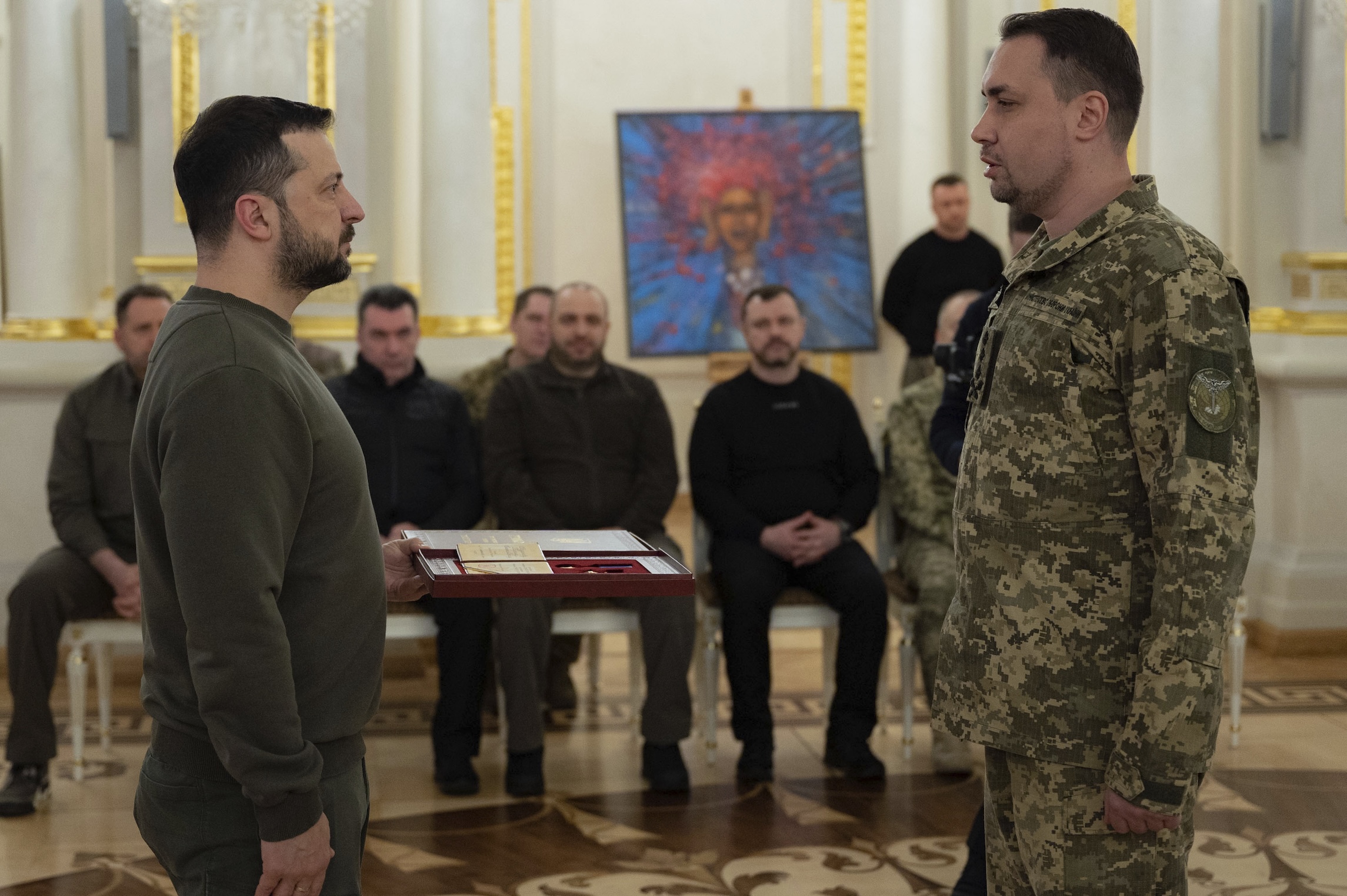 Ukraine claims another kill in Russia’s Black Sea Fleet