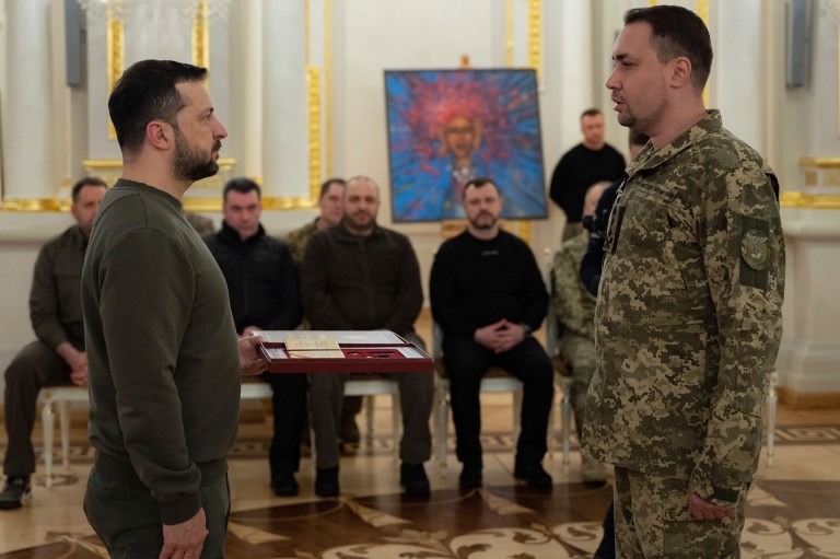 Ukraine claims another kill in Russia’s Black Sea Fleet