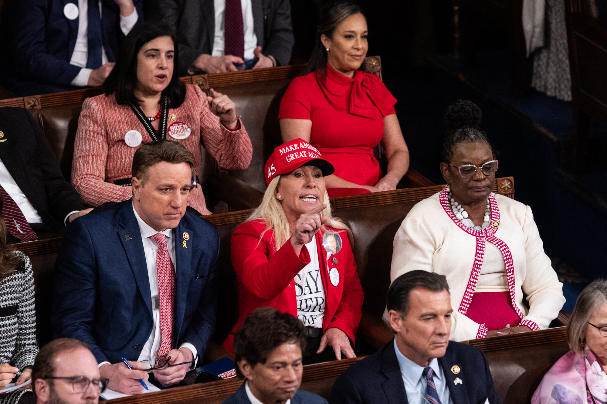 State of the Union 2024: House Republicans blast Biden’s ‘campaign rally’ as political theater 