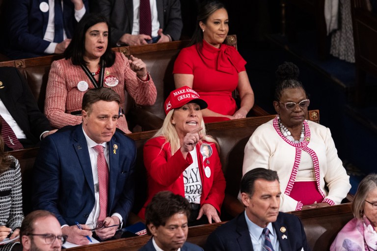 State of the Union 2024: House Republicans blast Biden’s ‘campaign rally’ as political theater 