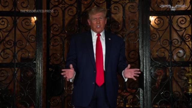 Trump sends warning to lobbyists ahead of DC primary: Show up or ‘don’t bother calling’