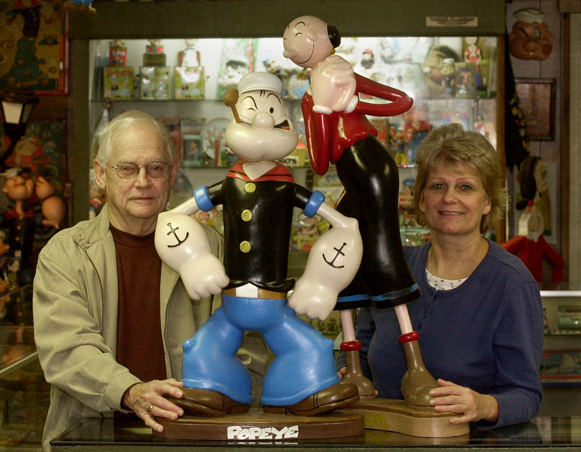 New live-action Popeye movie in development from The Sopranos writer