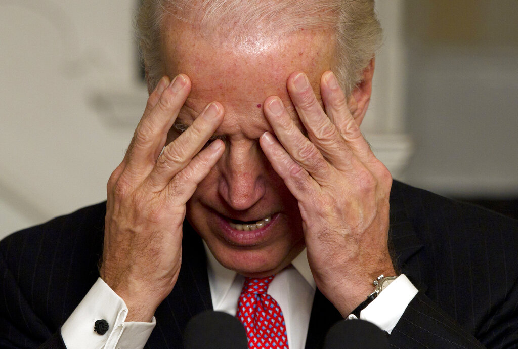 Biden and Democrats are very scared of third-party campaigns