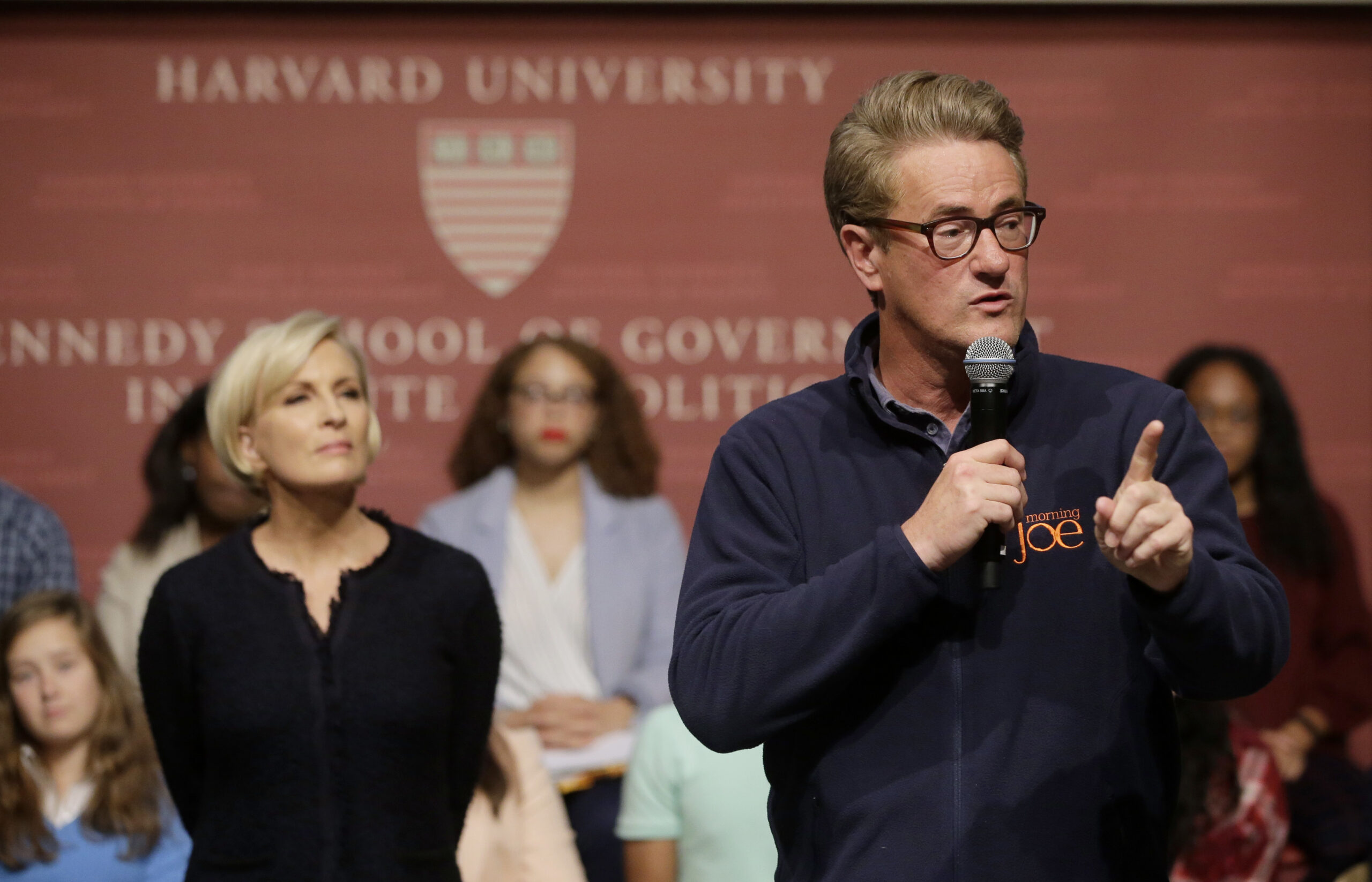 Morning Joe says ‘election denier’ Ronna McDaniel will not appear on show