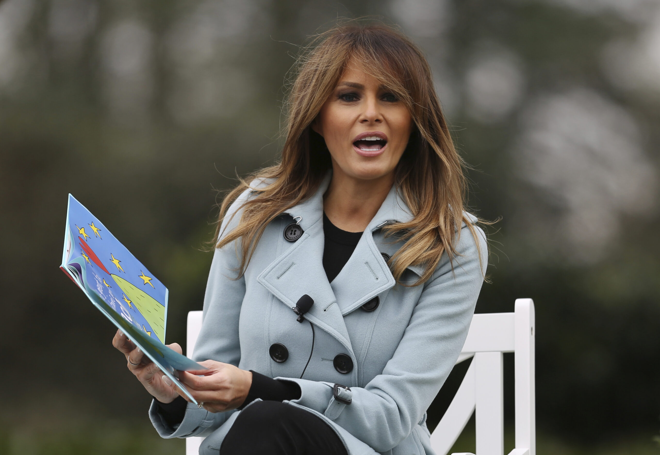Comeback: New Trump bio a go as publisher pulls plug on Biden book