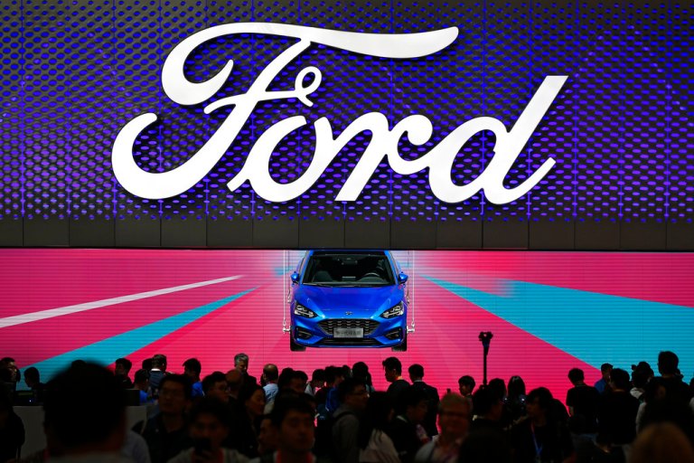 Ford reports loss on every EV sold in first quarter