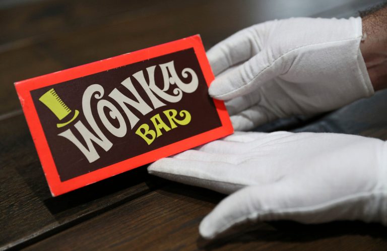 When AI meets Willy Wonka, childhood trauma ensues