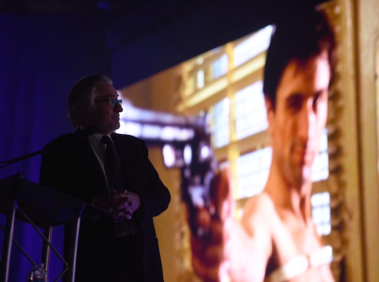 Liberal Media Scream: Hollywood freaks over Trump