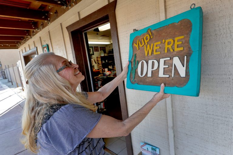 New Mexico offers first economic development grant to rural retail shop