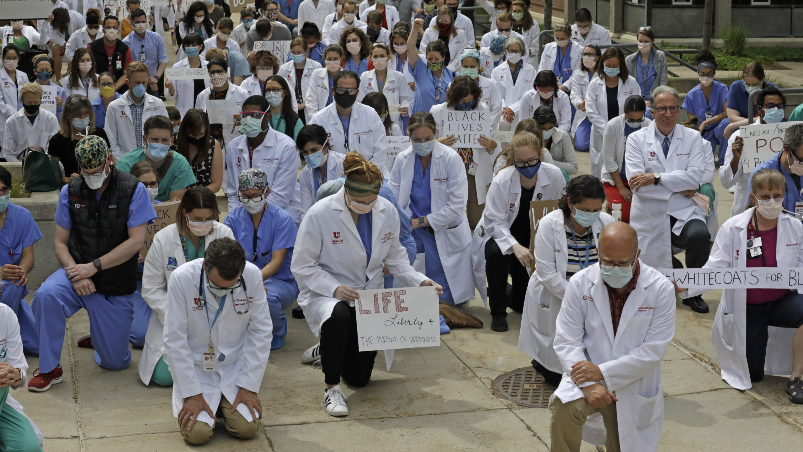 House bill looks to end federal funding for medical schools with DEI