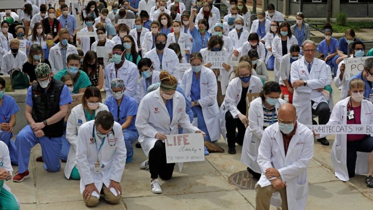 House bill looks to end federal funding for medical schools with DEI