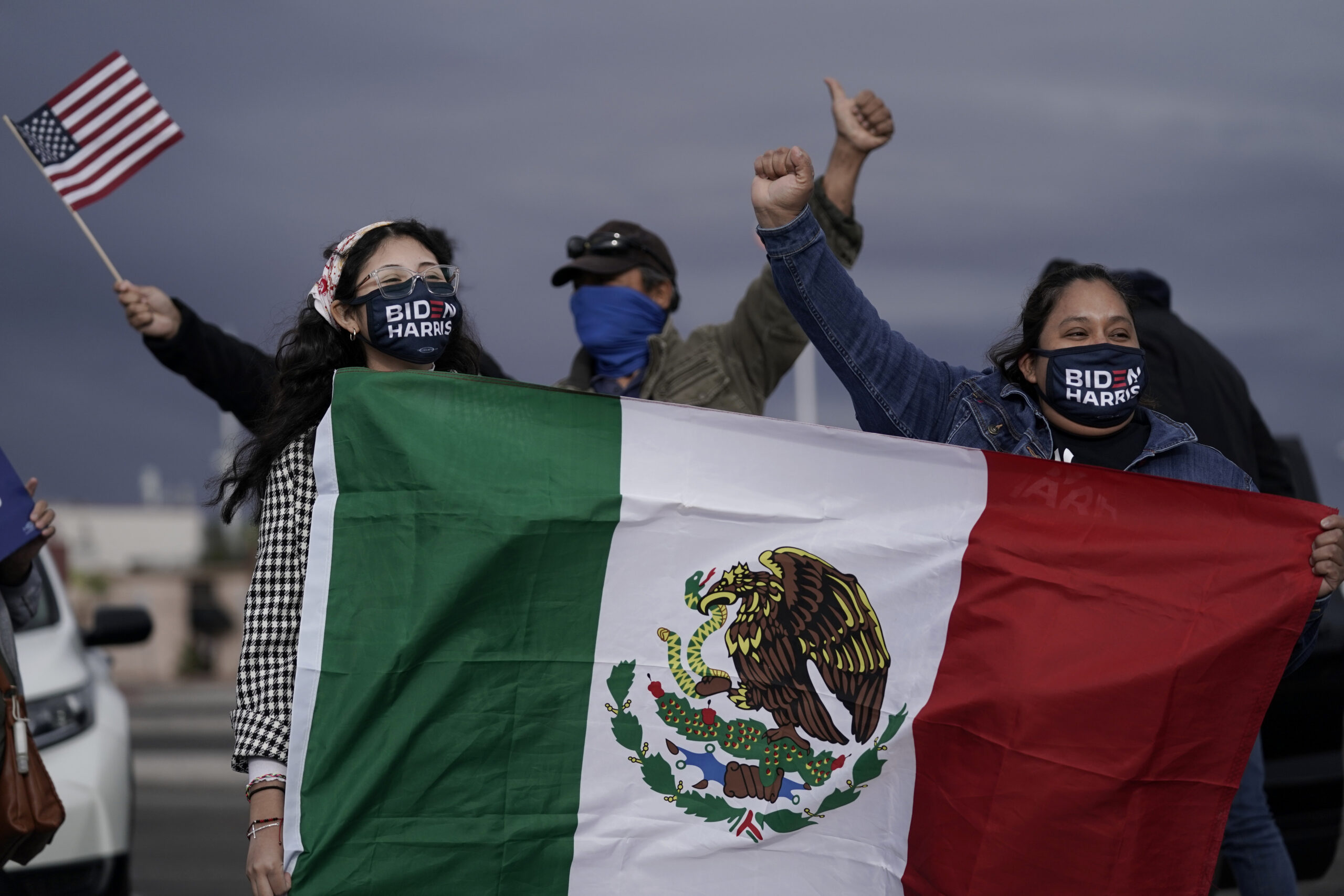 Voters ready to abandon US no matter who wins