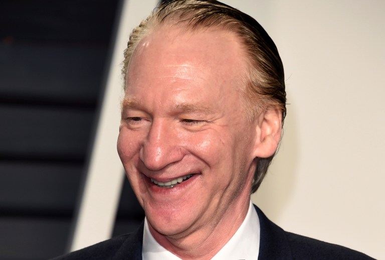 Bill Maher calls for bipartisan protections for children