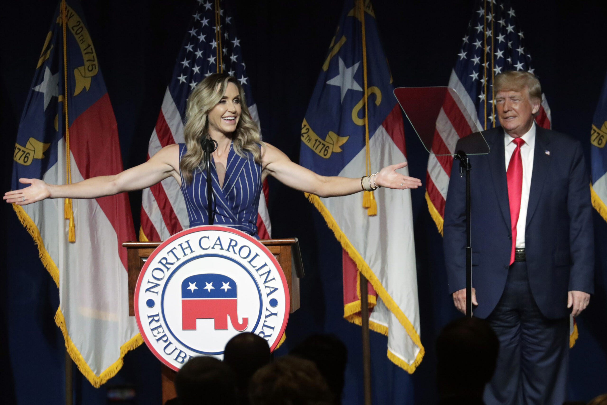 Lara Trump suggests Trump trials are backfiring on Democrats: Case of ‘Sylvester the Cat and Tweety Bird’
