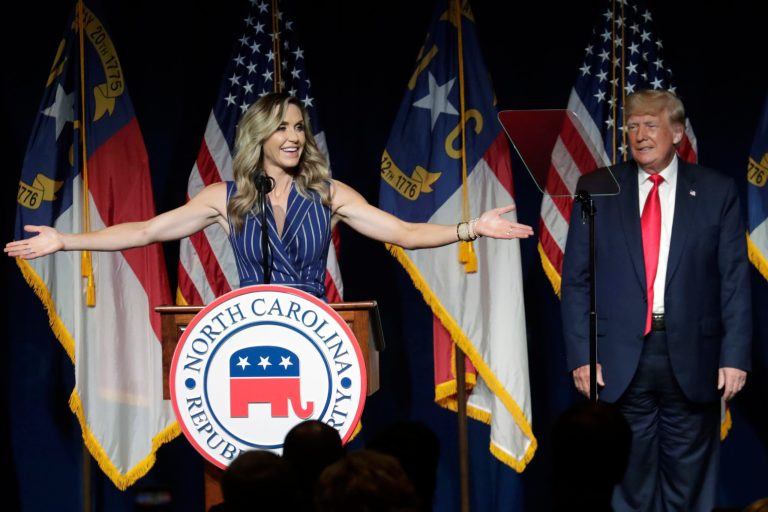 Trump completes control of RNC with new leadership shake-up