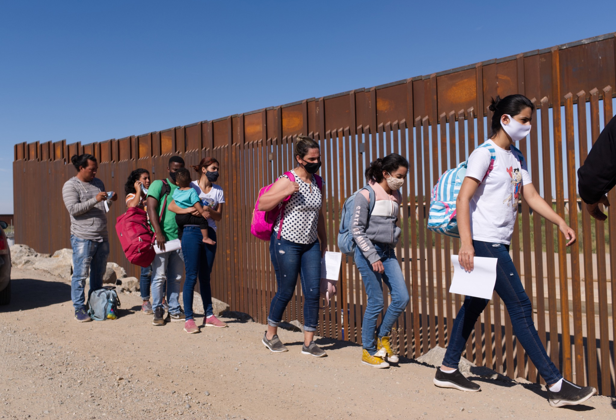 Jerome Powell says ‘influx’ of migrants under Biden alleviating labor shortage