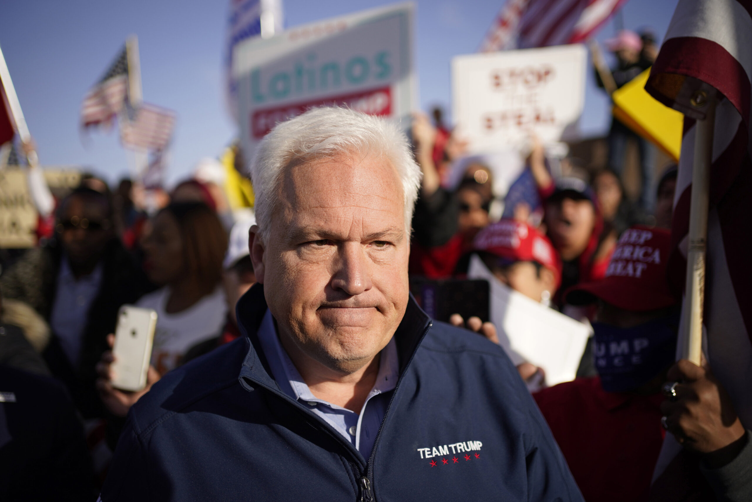 New GOP majority ‘failed’ to get conservative wins: CPAC’s Schlapp