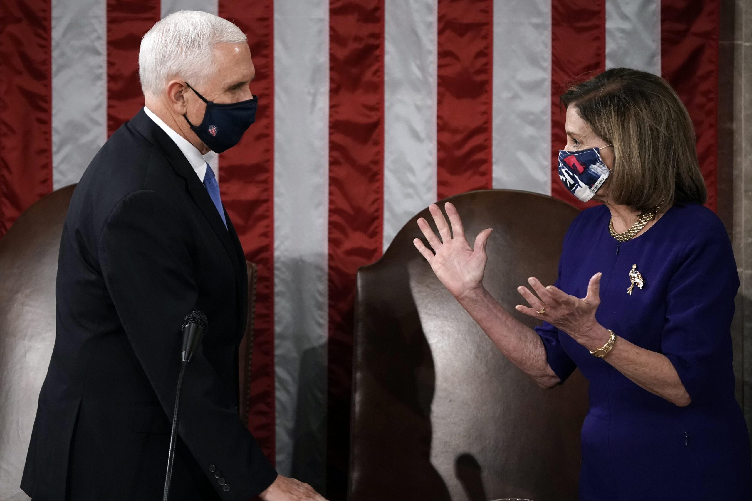 Insurrectionist Democrats: Most oppose certifying a Trump reelection