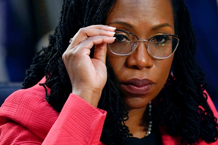 Ketanji Brown Jackson makes a powerful argument for school choice