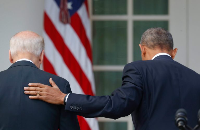 Biden tries to repeat Obama’s feat and turn red North Carolina purple